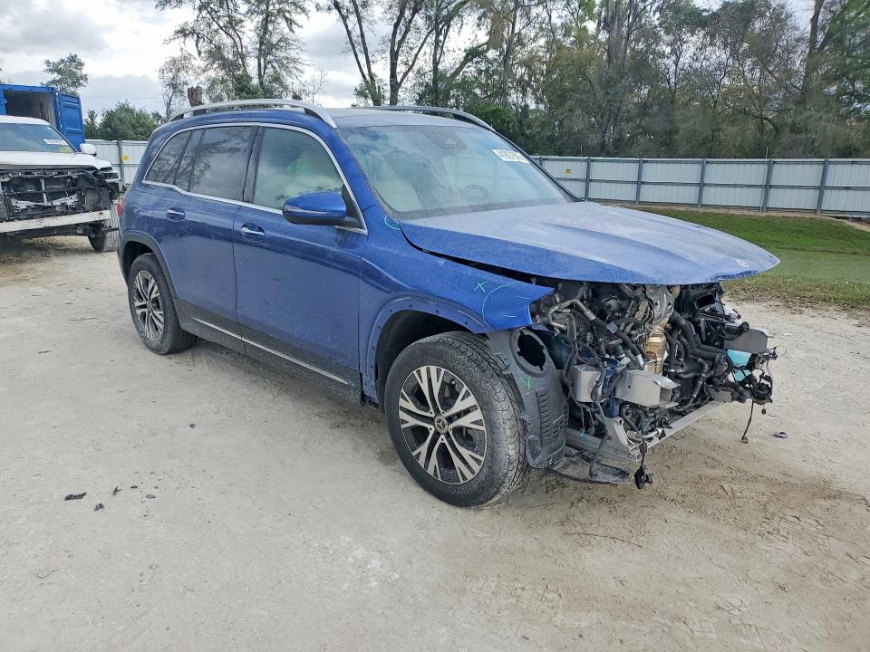 Aukcja sprzedaży 2024 Mercedes-benz Glb, vin: W1N4M4GBXRW377524, numer aukcji: 41927806