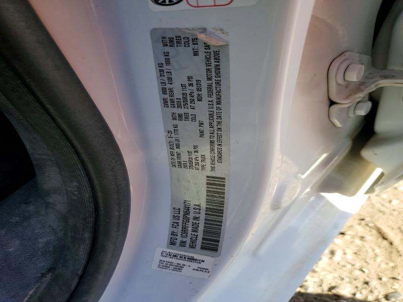 Продажа на аукционе авто 2023 Ram 1500, vin: 1C6RRFFG0PN644171, номер лота: 45660486