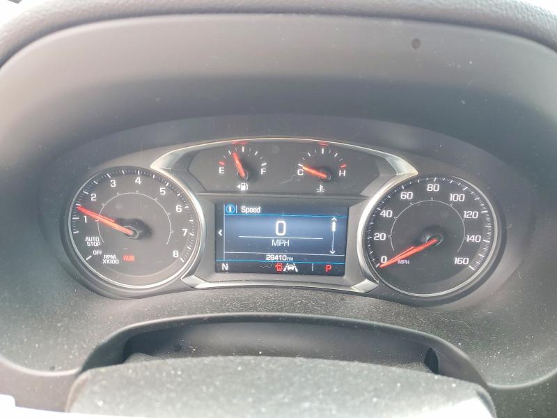 2024 Gmc Terrain მანქანა იყიდება აუქციონზე, vin: 3GKALMEG2RL103952, აუქციონის ნომერი: 46034646