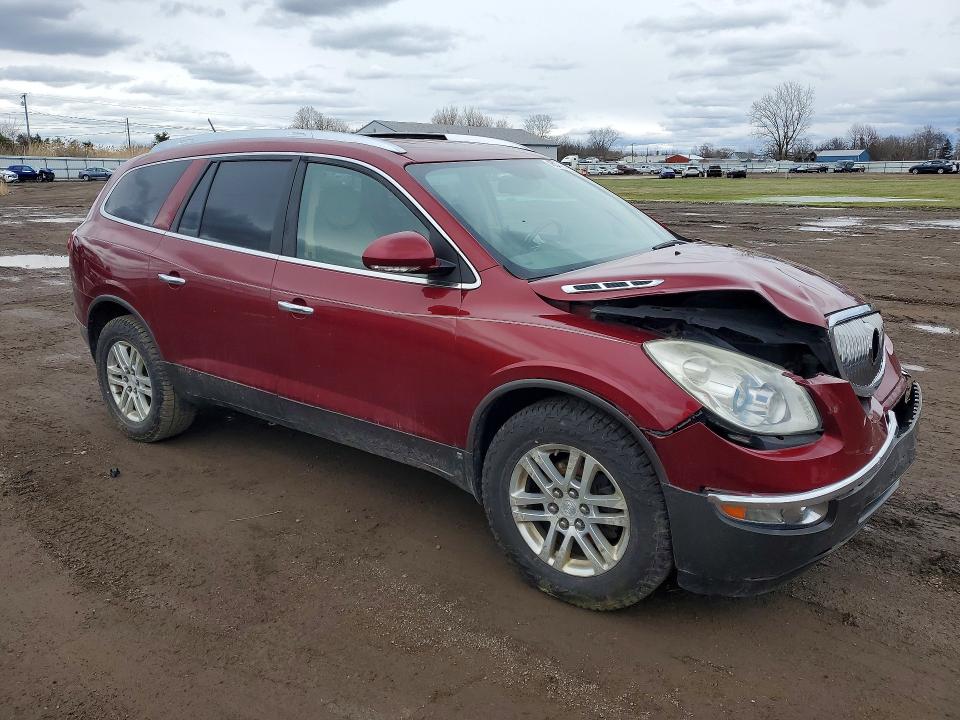 Продаж на аукціоні авто 2008 Buick Enclave, vin: 5GAER13798J157995, номер лоту: 46344546