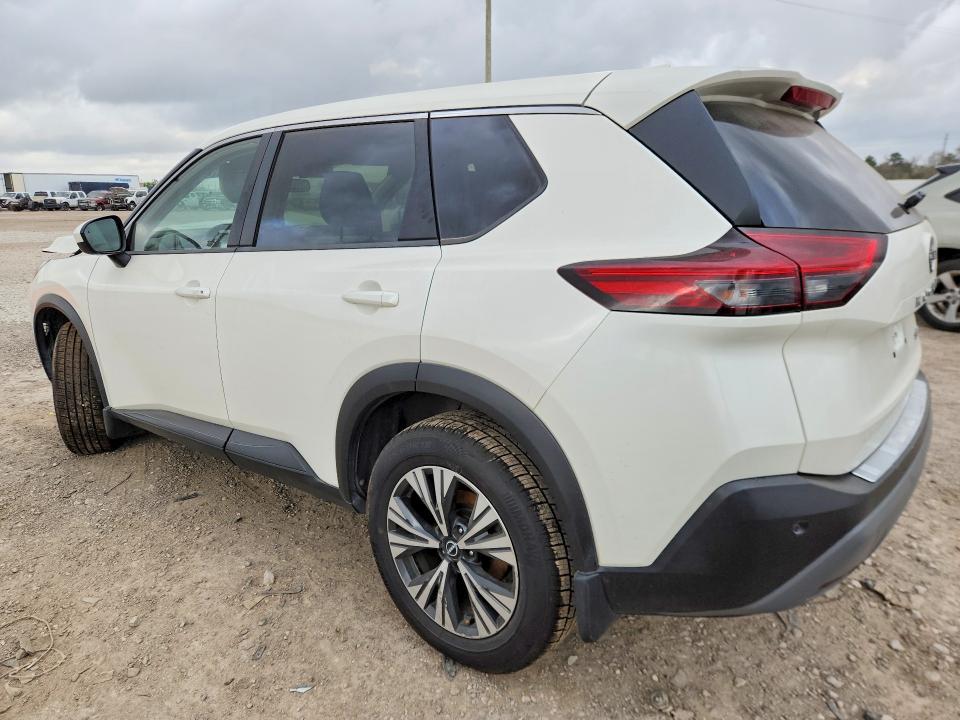 Продаж на аукціоні авто 2023 Nissan Rogue, vin: JN8BT3BBXPW194662, номер лоту: 41726306