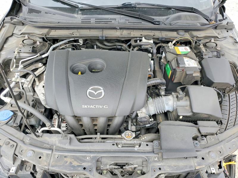2020 Mazda 3 მანქანა იყიდება აუქციონზე, vin: JM1BPABL4L1165176, აუქციონის ნომერი: 47638236
