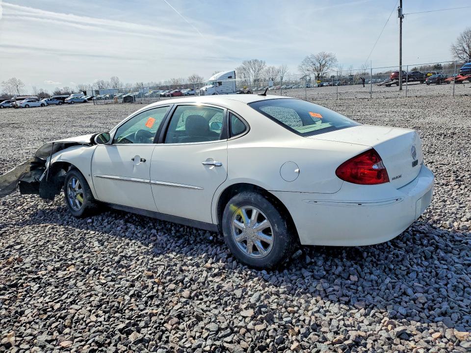Продаж на аукціоні авто 2007 Buick Lacrosse, vin: 2G4WC582X71230417, номер лоту: 41790026