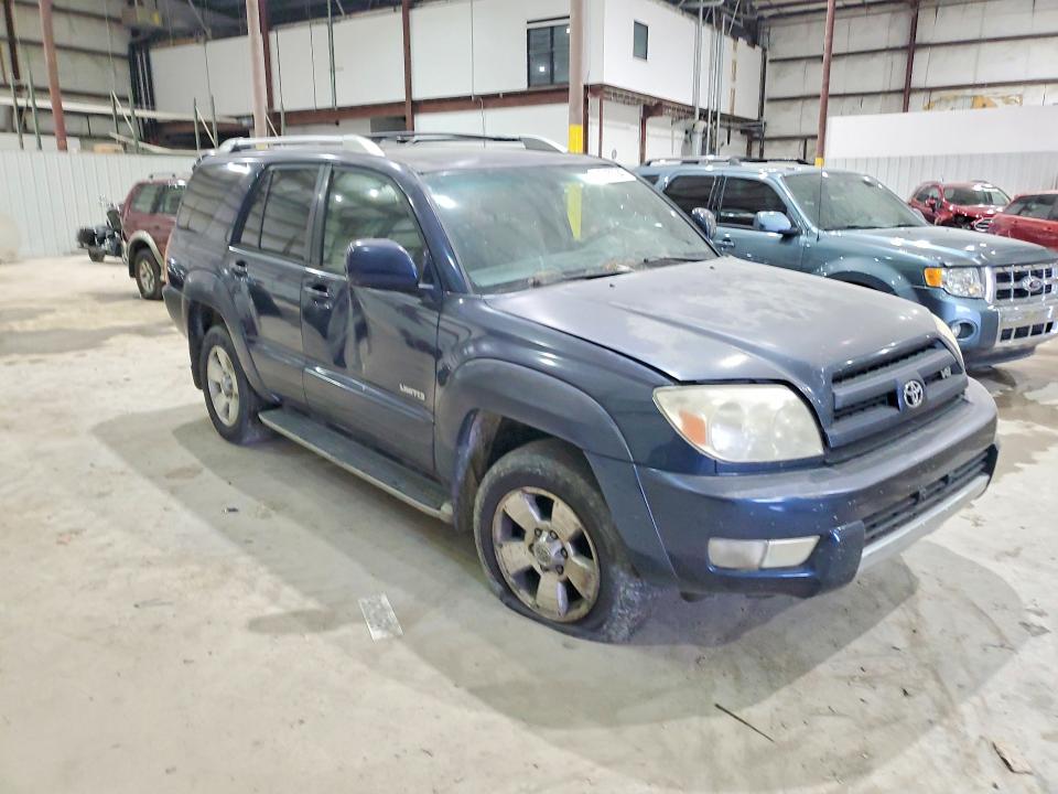 Продаж на аукціоні авто 2003 Toyota 4runner, vin: JTEZT17R038000929, номер лоту: 47603546