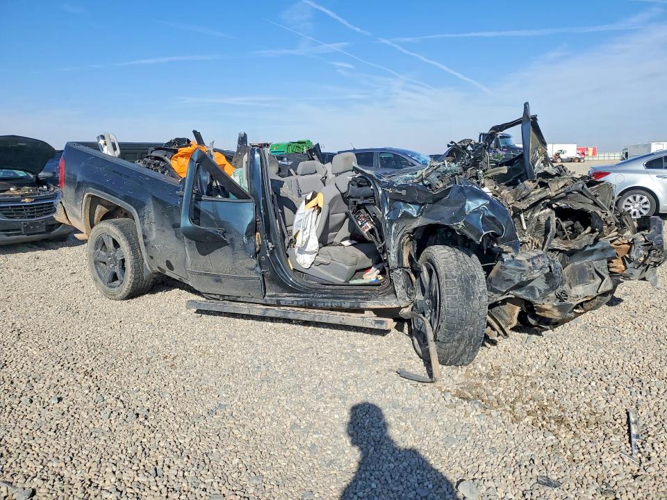 Aukcja sprzedaży 2017 Gmc Sierra, vin: 1GTV2LEC9HZ180803, numer aukcji: 79154555