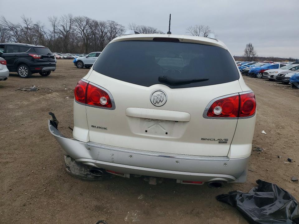 Aukcja sprzedaży 2011 Buick Enclave, vin: 5GAKVCEDXBJ296988, numer aukcji: 45928496