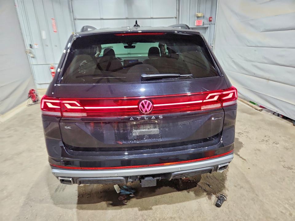 2024 Volkswagen Atlas მანქანა იყიდება აუქციონზე, vin: 1V2CR2CA6RC618632, აუქციონის ნომერი: 46869946