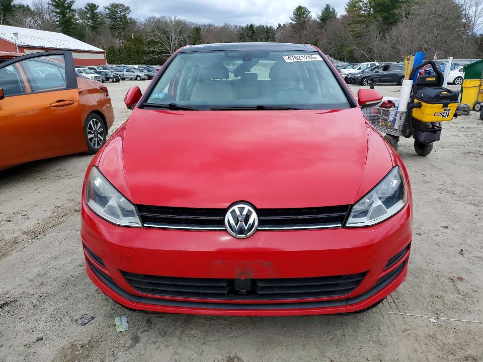 Продаж на аукціоні авто 2017 Volkswagen Golf, vin: 3VW217AU6HM074271, номер лоту: 47621246