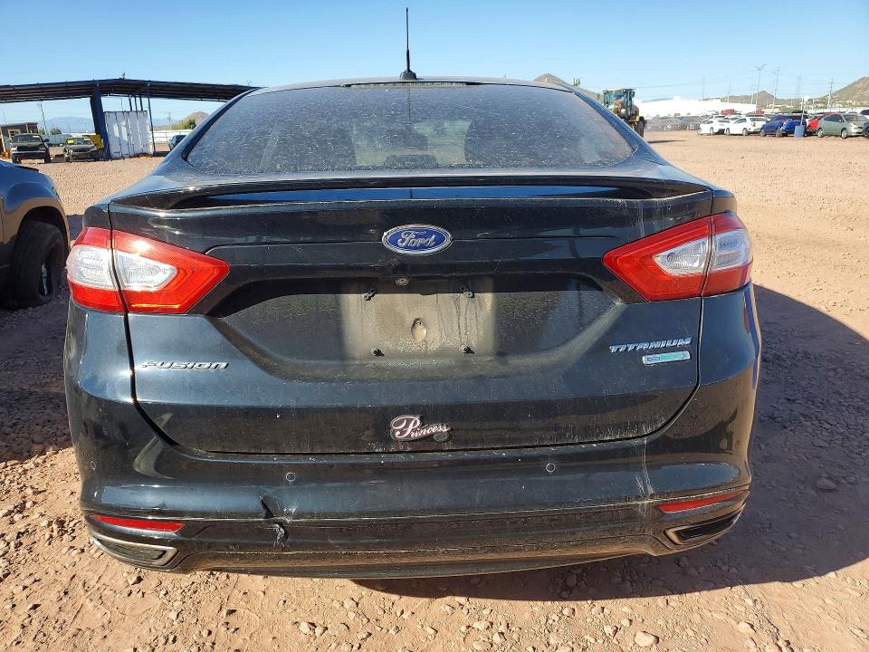 79666465 :رقم المزاد ، 3FA6P0K97GR151726 vin ، 2016 Ford Fusion مزاد بيع