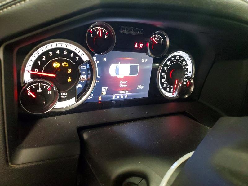 Aukcja sprzedaży 2017 Ram 1500, vin: 1C6RR7VT9HS813689, numer aukcji: 41759706