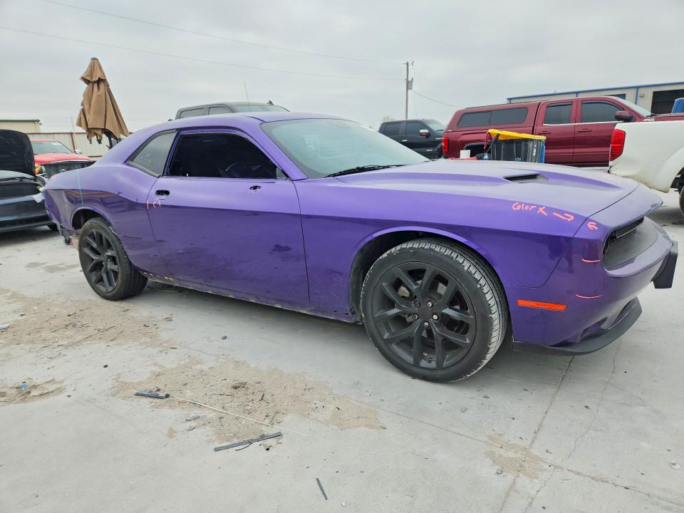 Aukcja sprzedaży 2023 Dodge Challenger, vin: 2C3CDZAG0PH652774, numer aukcji: 47183776