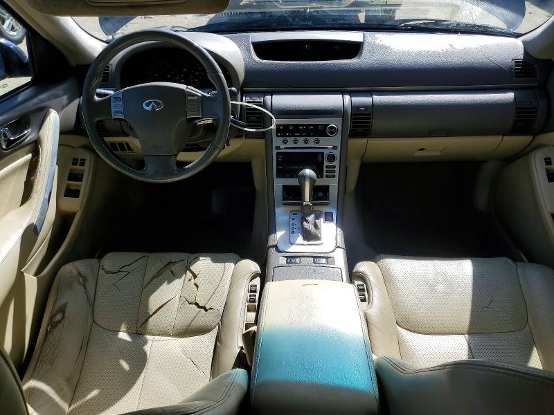 2006 Infiniti G35 მანქანა იყიდება აუქციონზე, vin: JNKCV51E86M505368, აუქციონის ნომერი: 47174176