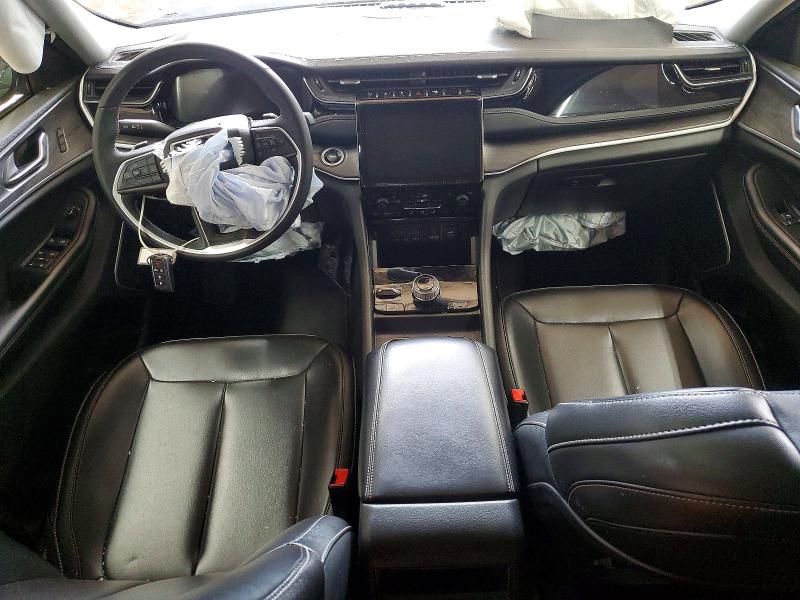 46809126 :رقم المزاد ، 1C4RJYB6XPC648927 vin ، 2023 Jeep Grand Cherokee مزاد بيع