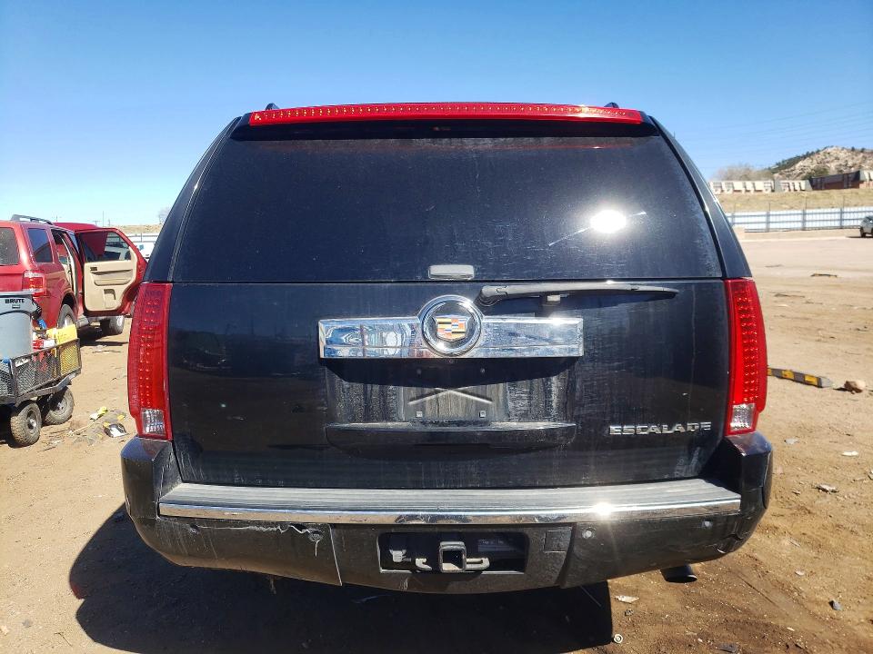 Продаж на аукціоні авто 2013 Cadillac Escalade, vin: 1GYS4HEF2DR298040, номер лоту: 47018096