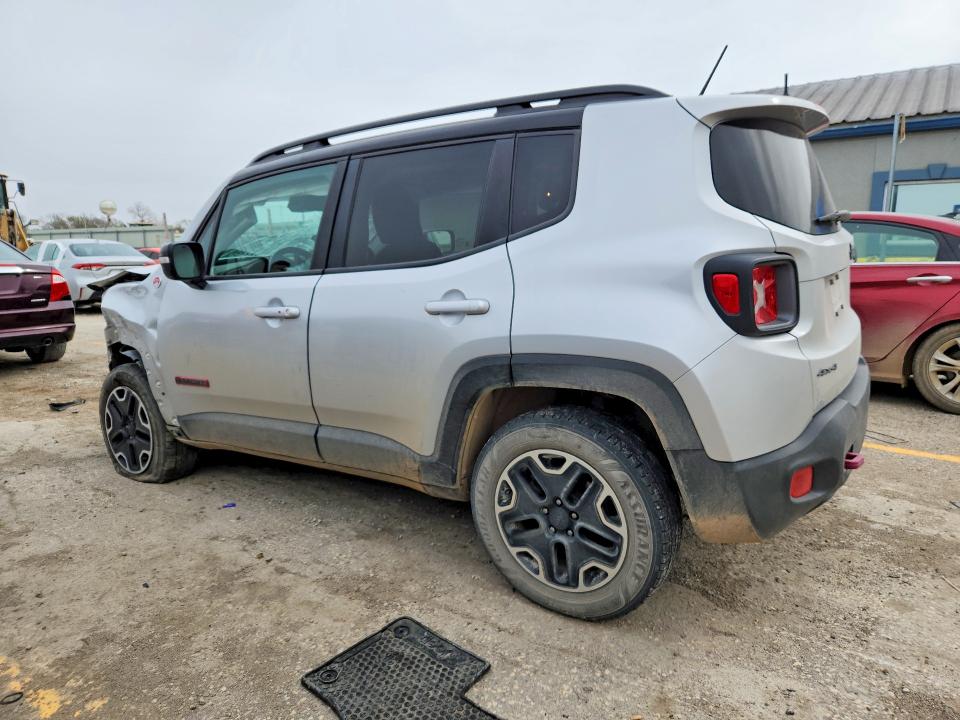 Aukcja sprzedaży 2017 Jeep Renegade, vin: ZACCJBCB9HPG30835, numer aukcji: 46565356