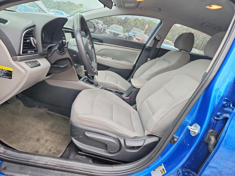 Aukcja sprzedaży 2017 Hyundai Elantra, vin: 5NPD84LF8HH129636, numer aukcji: 79988995