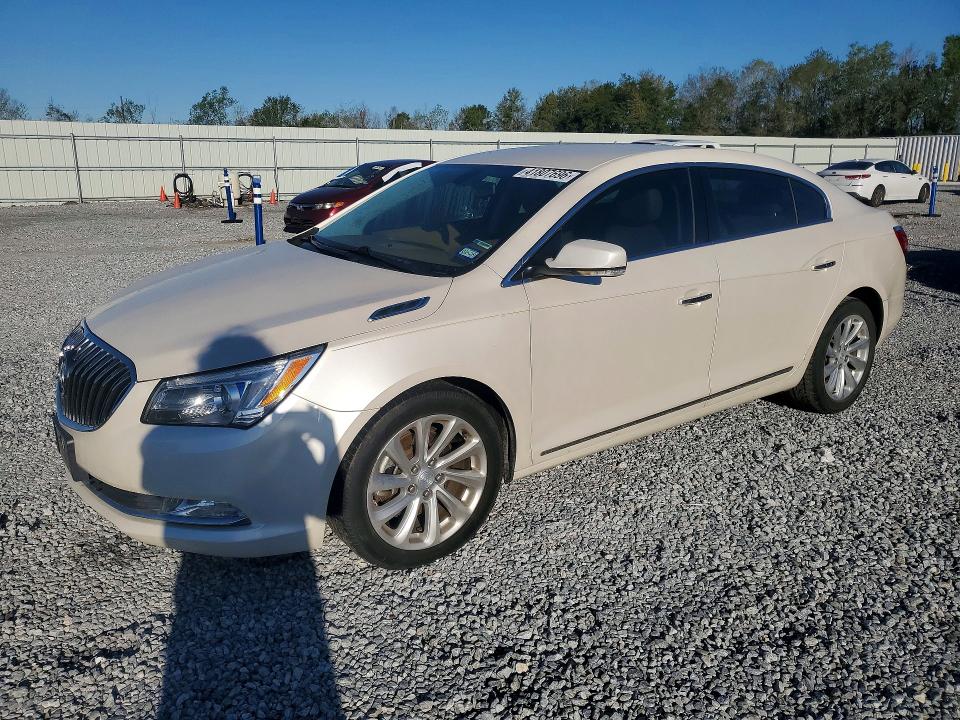 41807696 :رقم المزاد ، 1G4GB5G30EF179047 vin ، 2014 Buick Lacrosse مزاد بيع