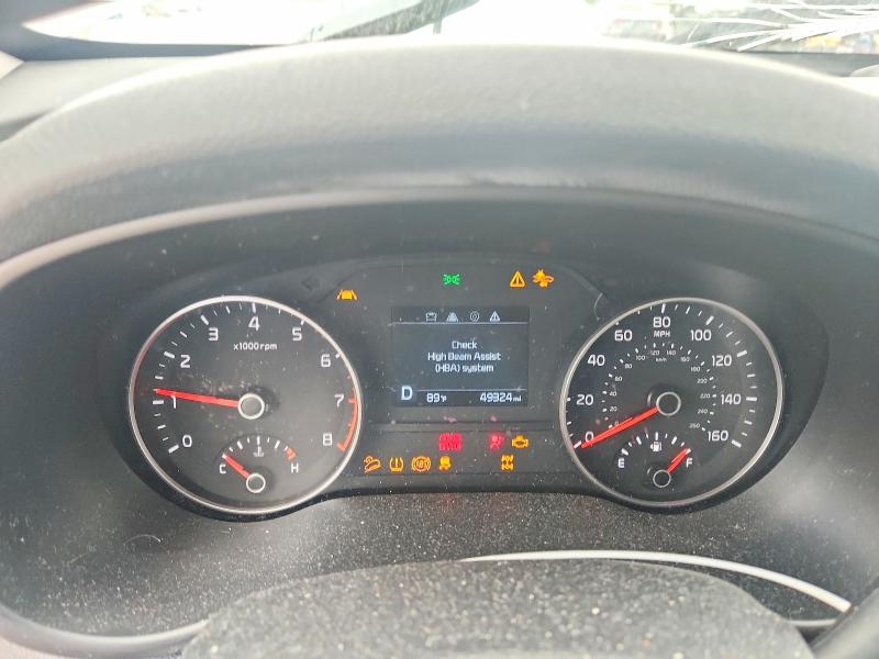 46795976 :رقم المزاد ، KNDPMCAC6N7959575 vin ، 2022 Kia Sportage مزاد بيع