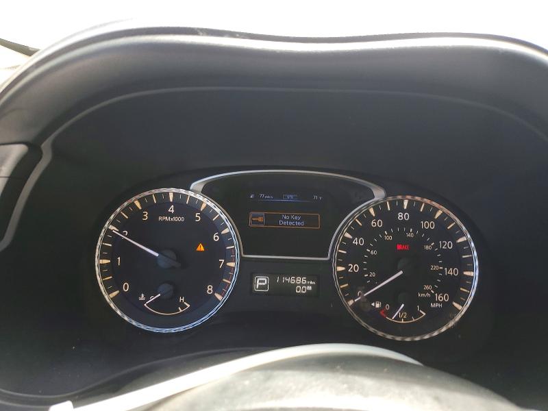 Aukcja sprzedaży 2014 Infiniti Qx60, vin: 5N1AL0MM8EC522661, numer aukcji: 46504976