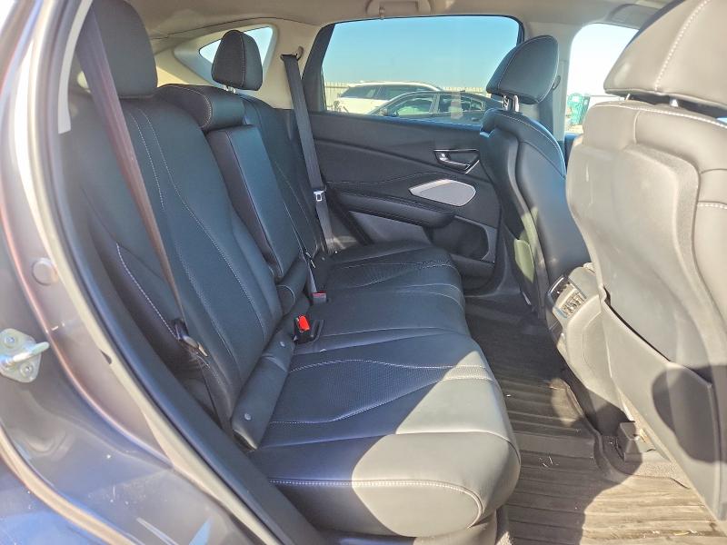 Продажа на аукционе авто 2023 Acura Rdx, vin: 5J8TC1H53PL010221, номер лота: 46138166