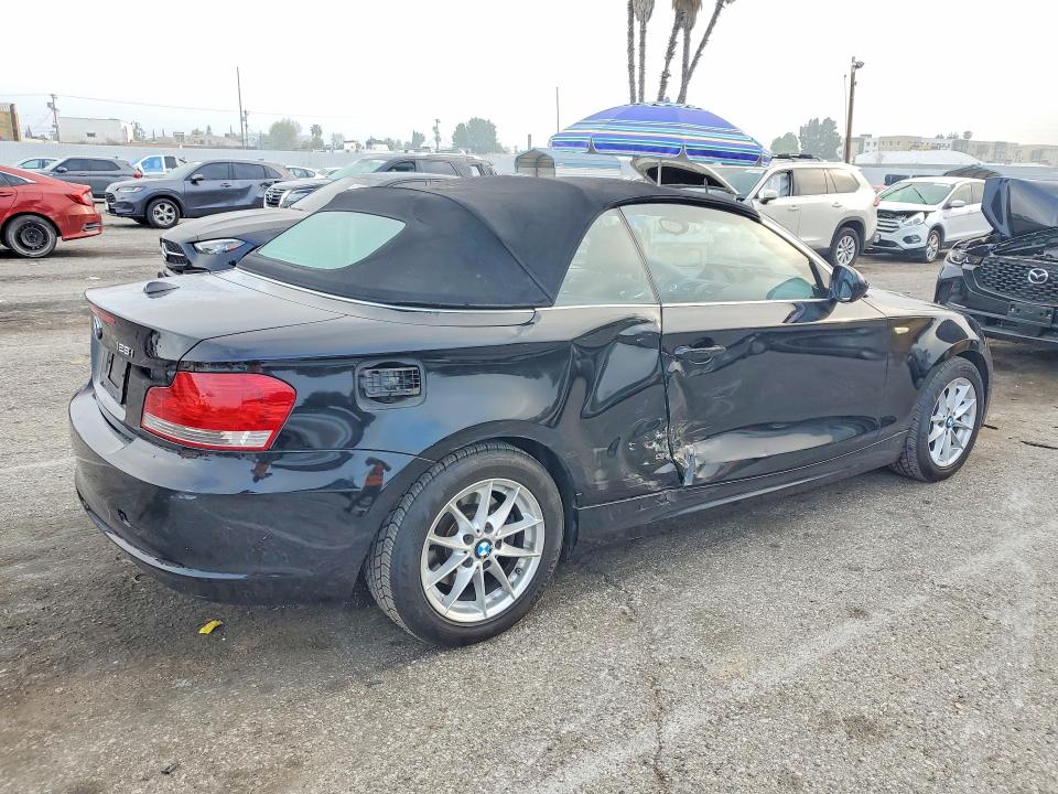 Продаж на аукціоні авто 2011 Bmw 128, vin: WBAUN1C58BVH83252, номер лоту: 46937146