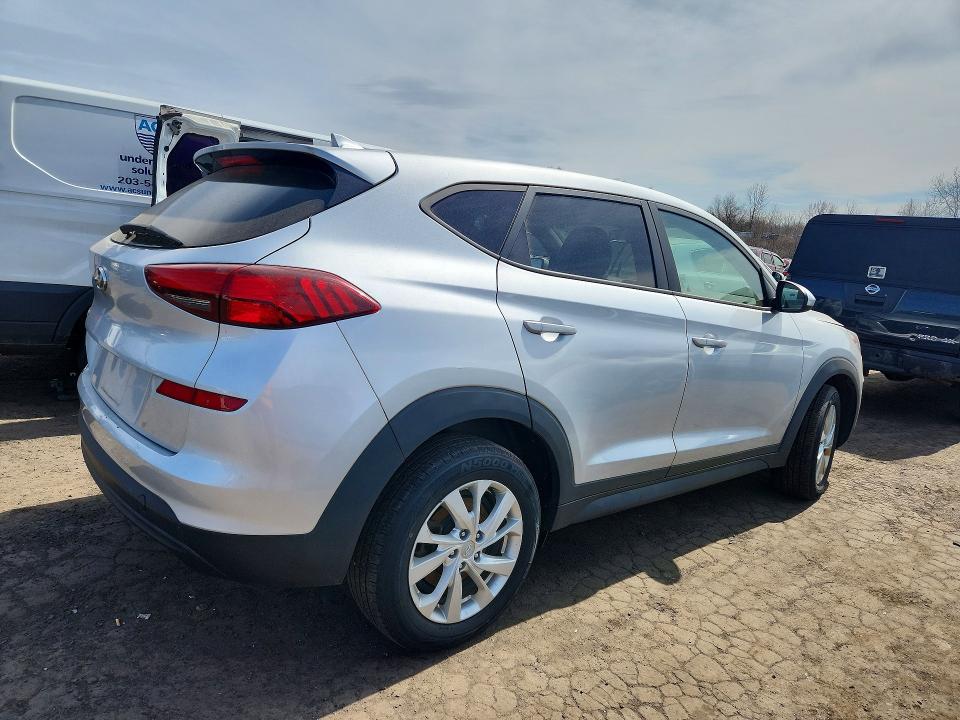 Продажа на аукционе авто 2019 Hyundai Tucson, vin: KM8J23A40KU880965, номер лота: 47807186
