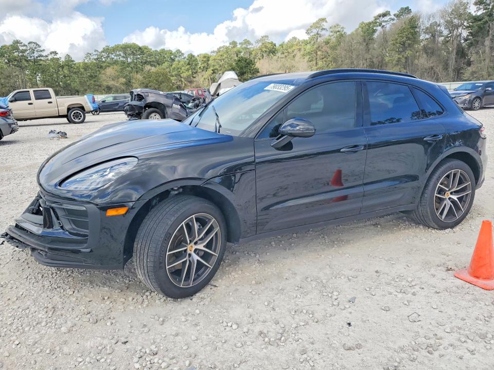 Продаж на аукціоні авто 2025 Porsche Macan, vin: WP1AA2A55SLB11263, номер лоту: 79033295