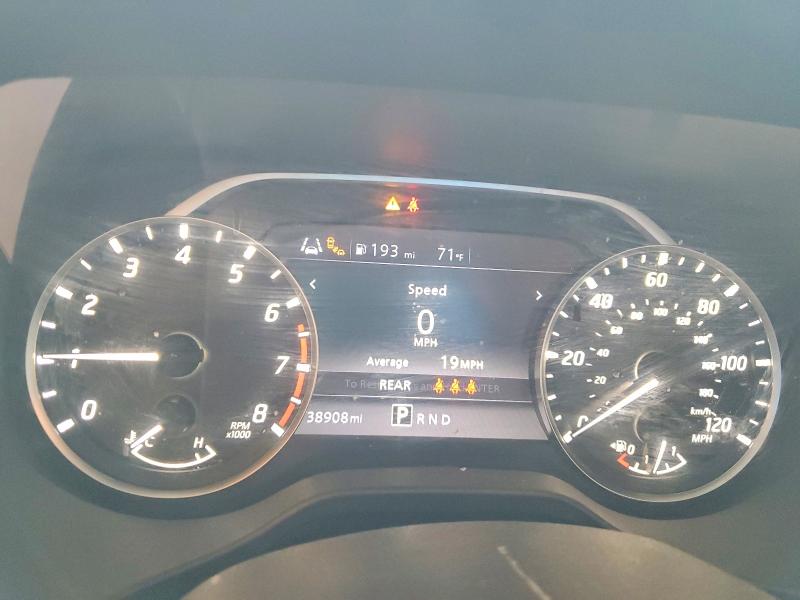 Продажа на аукционе авто 2021 Nissan Titan, vin: 1N6AA1EE9MN512227, номер лота: 79726615