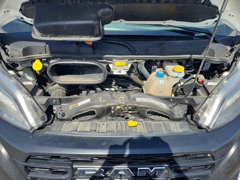 Продаж на аукціоні авто 2025 Ram Promaster 2500, vin: 3C6LRVDG6SE509518, номер лоту: 46981826