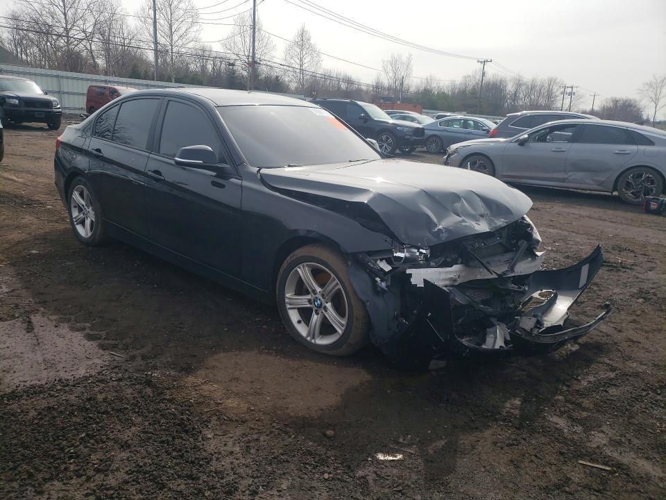 79971805 :رقم المزاد ، WBA3B1C56FP681363 vin ، 2015 Bmw 320 مزاد بيع