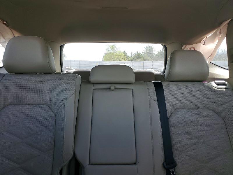Продажа на аукционе авто 2024 Volkswagen Atlas, vin: 1V2JR2CA7RC509524, номер лота: 46351916