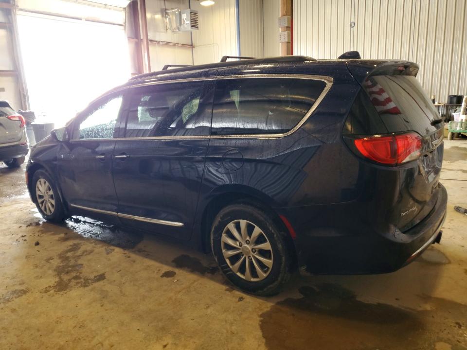 2017 Chrysler Pacifica მანქანა იყიდება აუქციონზე, vin: 2C4RC1BG1HR521096, აუქციონის ნომერი: 45544426