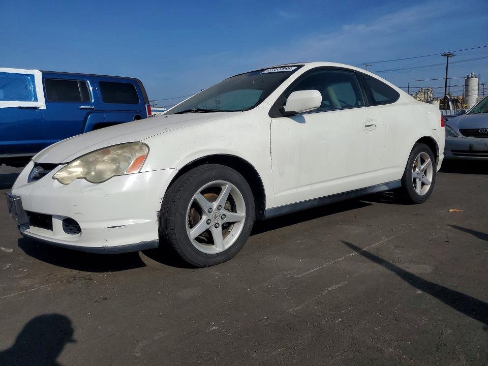 47255566 :رقم المزاد ، JH4DC54802C003776 vin ، 2002 Acura Rsx مزاد بيع