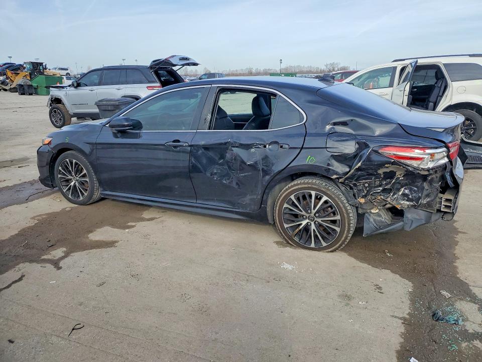 Продажа на аукционе авто 2019 Toyota Camry, vin: 4T1B11HK2KU279427, номер лота: 45633846