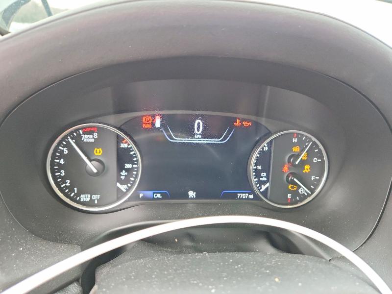 Aukcja sprzedaży 2024 Buick Enclave, vin: 5GAEVCKW3RJ117381, numer aukcji: 79362715