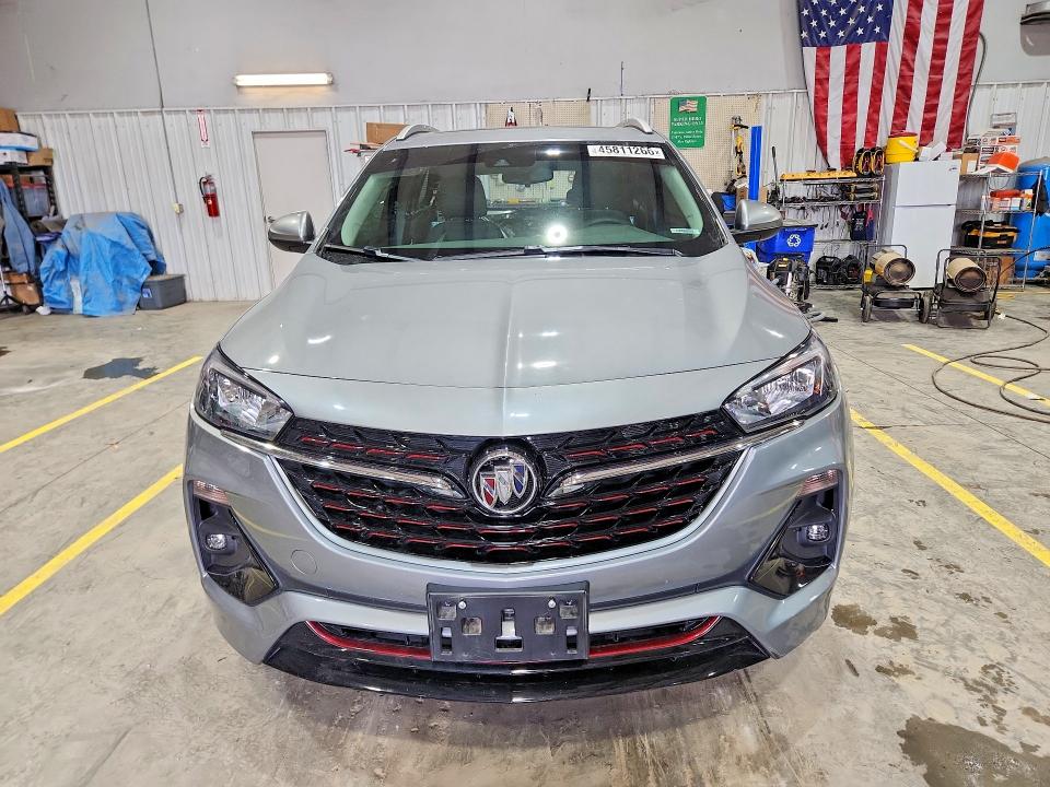 2023 Buick Encore Gx მანქანა იყიდება აუქციონზე, vin: KL4MMESL8PB092090, აუქციონის ნომერი: 45811266