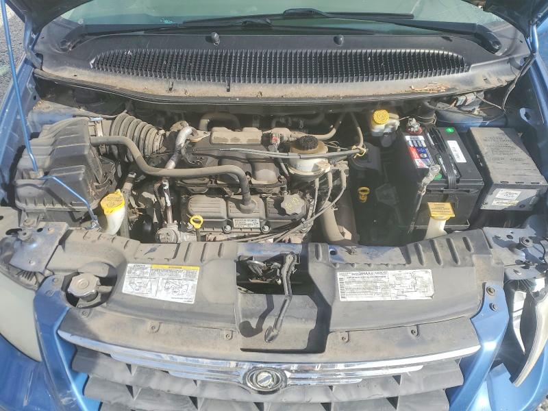 Aukcja sprzedaży 2005 Chrysler Town & Country, vin: 2C4GP54L05R292211, numer aukcji: 79685545