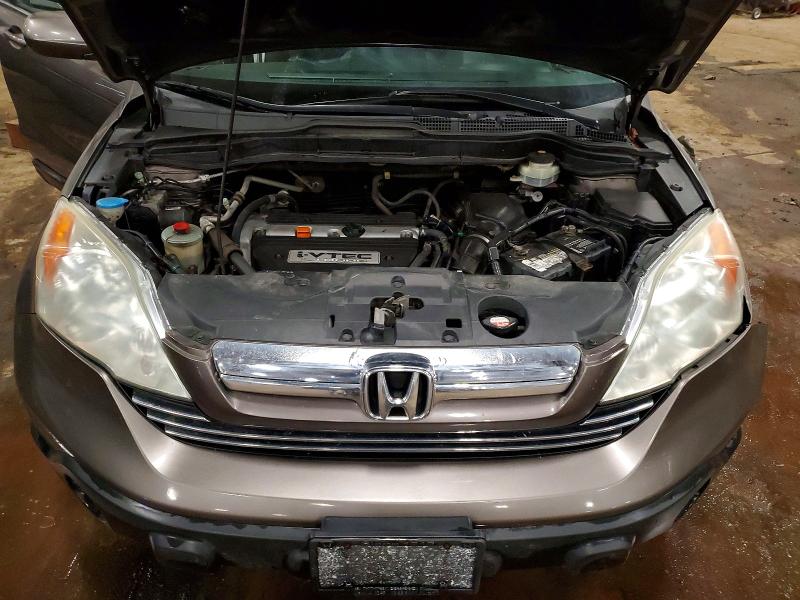 2009 Honda Cr-v მანქანა იყიდება აუქციონზე, vin: 5J6RE48759L017464, აუქციონის ნომერი: 47701106