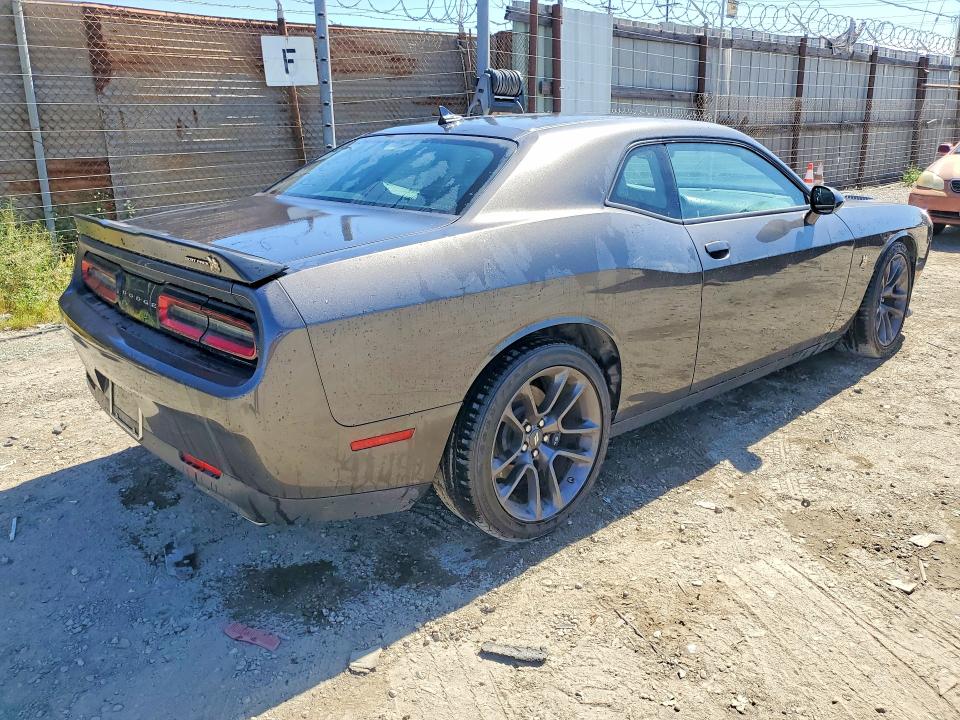 Aukcja sprzedaży 2023 Dodge Challenger, vin: 2C3CDZFJXPH518133, numer aukcji: 46143056