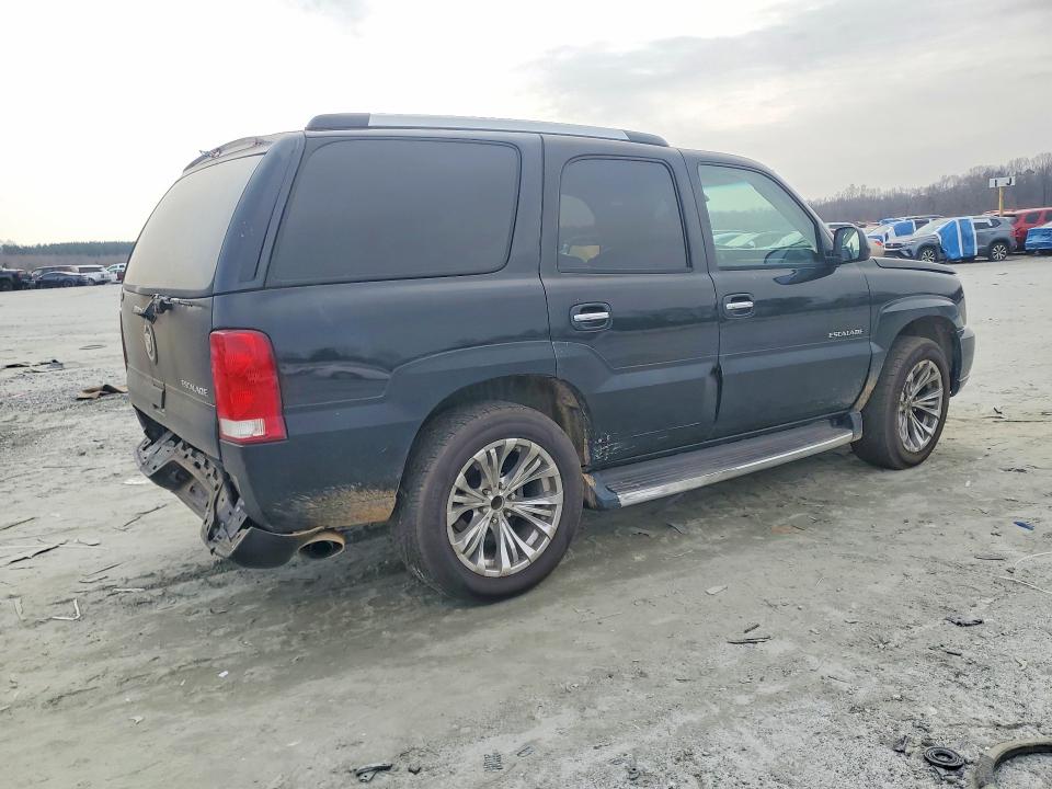79356085 :رقم المزاد ، 1GYEK63N44R318449 vin ، 2004 Cadillac Escalade مزاد بيع