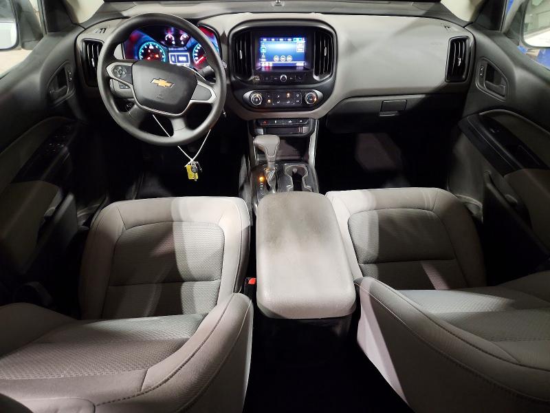 Aukcja sprzedaży 2020 Chevrolet Colorado, vin: 1GCGTBEN4L1204868, numer aukcji: 79317475