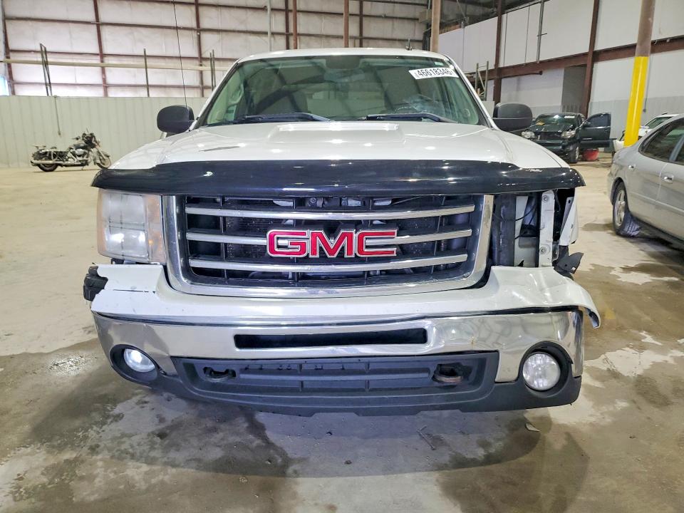 2012 Gmc Sierra მანქანა იყიდება აუქციონზე, vin: 3GTP2VE75CG116189, აუქციონის ნომერი: 46618346