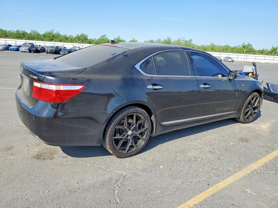 47241656 :رقم المزاد ، JTHBL46F685052510 vin ، 2008 Lexus Ls 460 مزاد بيع