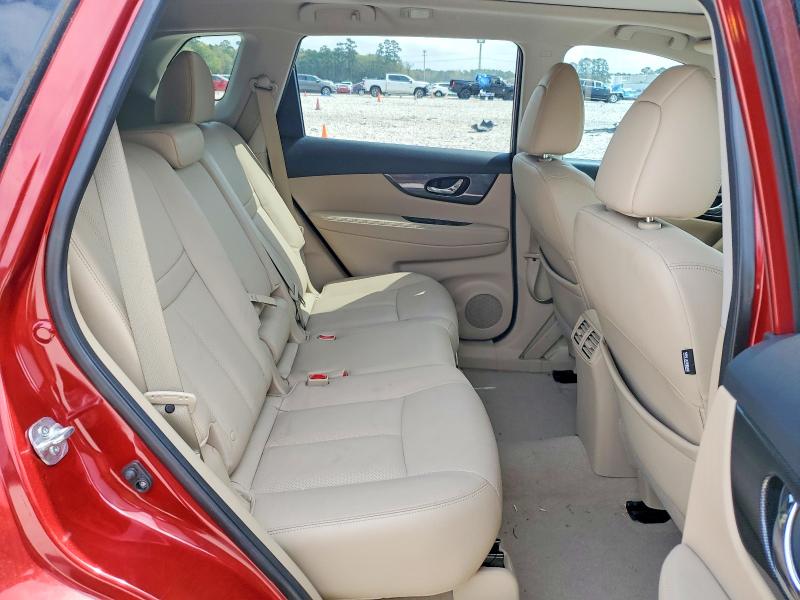 Продажа на аукционе авто 2015 Nissan Rogue, vin: 5N1AT2MT3FC811080, номер лота: 45568446