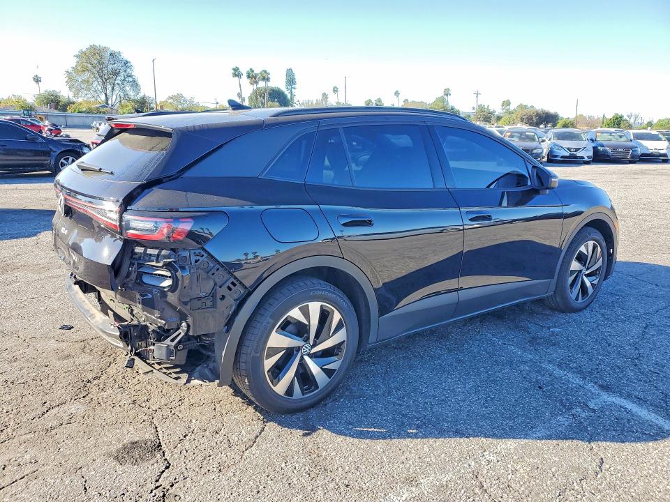 79929545 :رقم المزاد ، 1V2BMPE86RC004195 vin ، 2024 Volkswagen Id.4 مزاد بيع