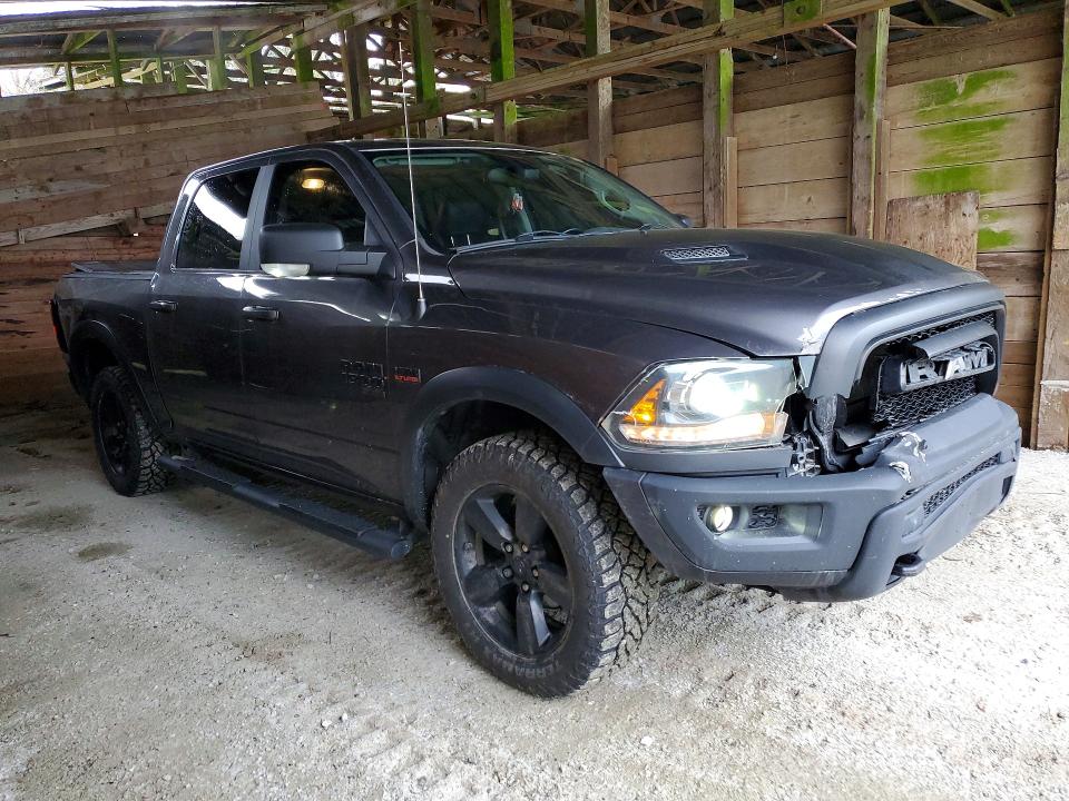 Продажа на аукционе авто 2019 Ram 1500 Classic, vin: 1C6RR7LT4KS618772, номер лота: 79773245