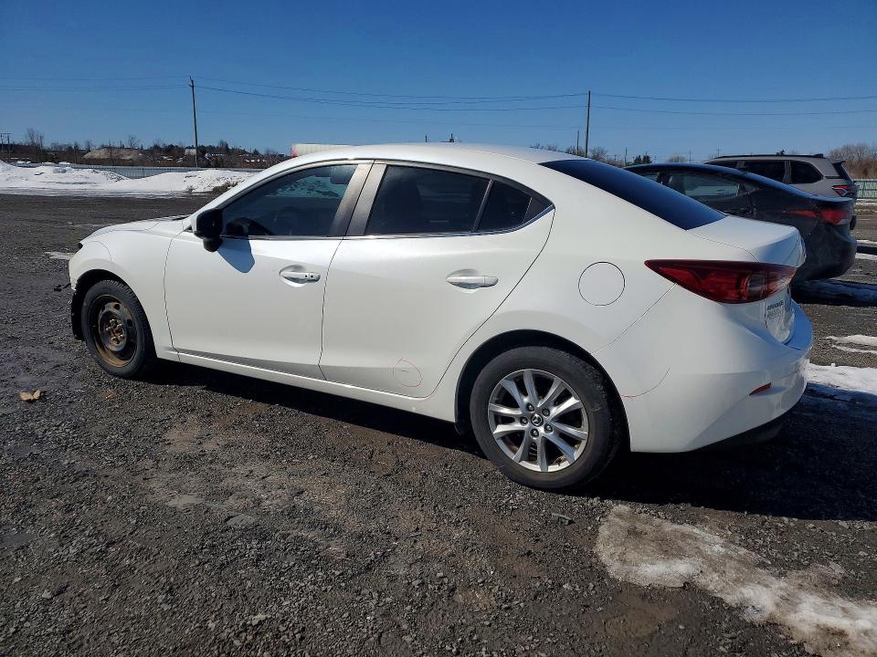 2018 Mazda 3 მანქანა იყიდება აუქციონზე, vin: JM1BN1V78J1196075, აუქციონის ნომერი: 47191886