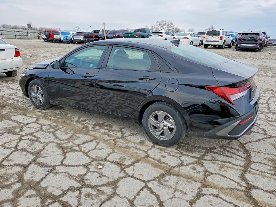 2024 Hyundai Elantra მანქანა იყიდება აუქციონზე, vin: KMHLL4DG2RU663672, აუქციონის ნომერი: 48132116
