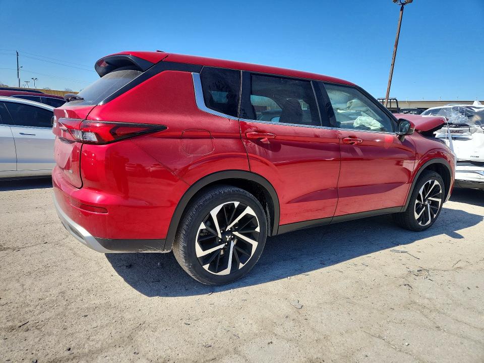 Продаж на аукціоні авто 2023 Mitsubishi Outlander, vin: JA4J4UA85PZ019390, номер лоту: 46472946