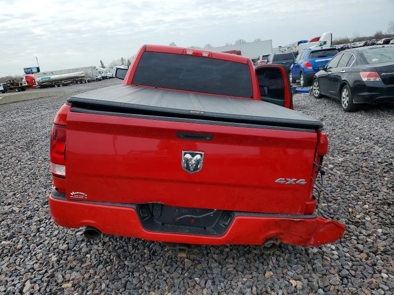 Aukcja sprzedaży 2012 Dodge Ram 1500, vin: 3C6JD7CT1CG195282, numer aukcji: 47364976
